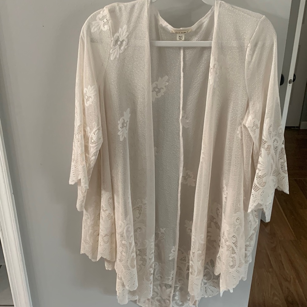 Lightweight Cardigan